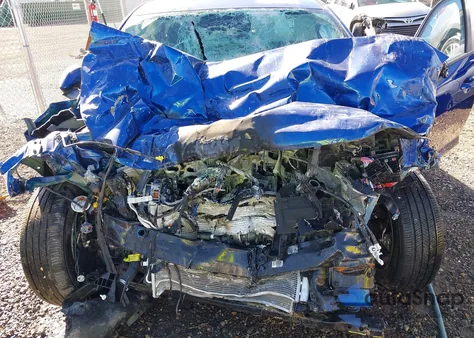 2025 Kia K4 Lxs z USA, uszkodzony, nr VIN 3KPFT4DE0SE145158